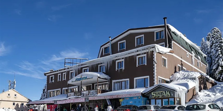 Erta Soyak Otel Uludağ