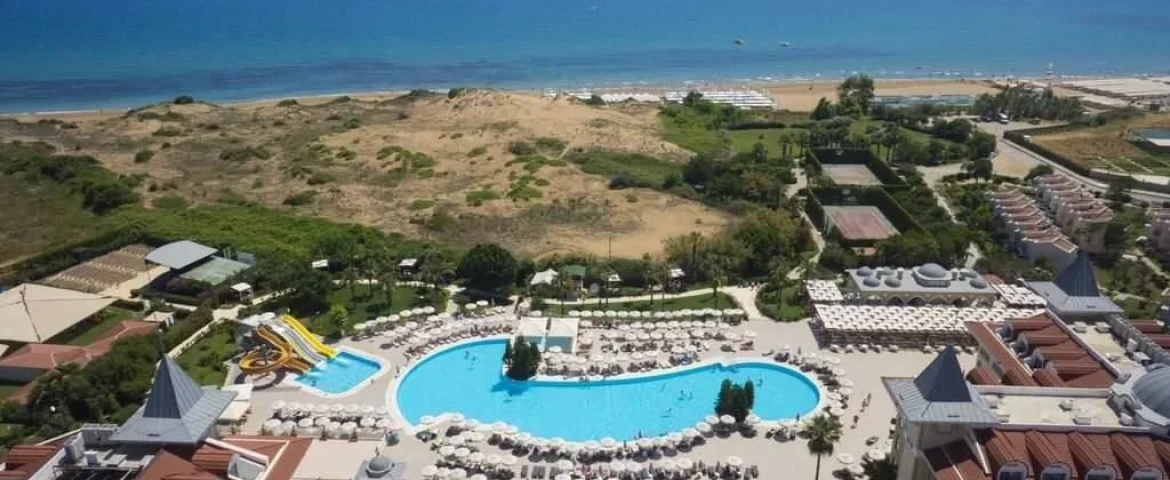Side Star Resort Hotel