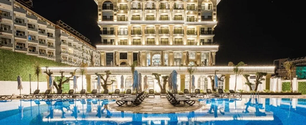 Serenity Queen Hotel