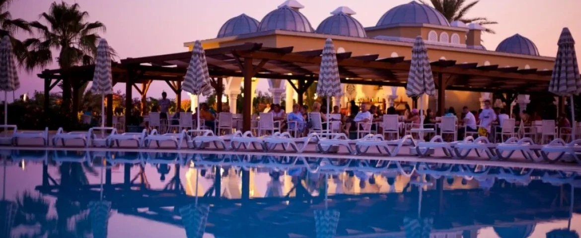 Side Star Resort Hotel