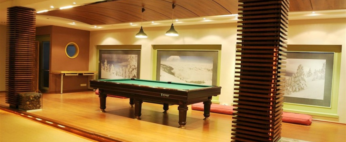 Fahri Hotel Uludağ