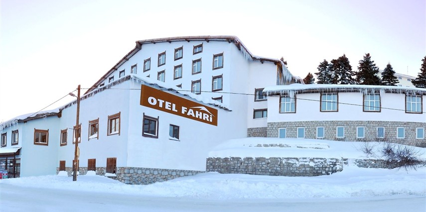 Fahri Hotel Uludağ