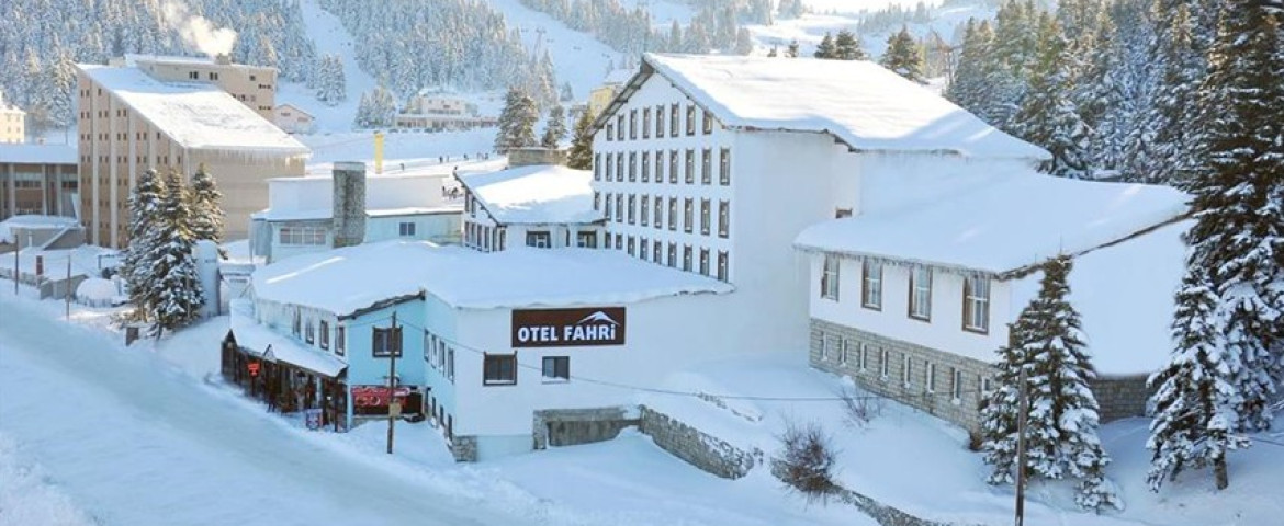 Fahri Hotel Uludağ
