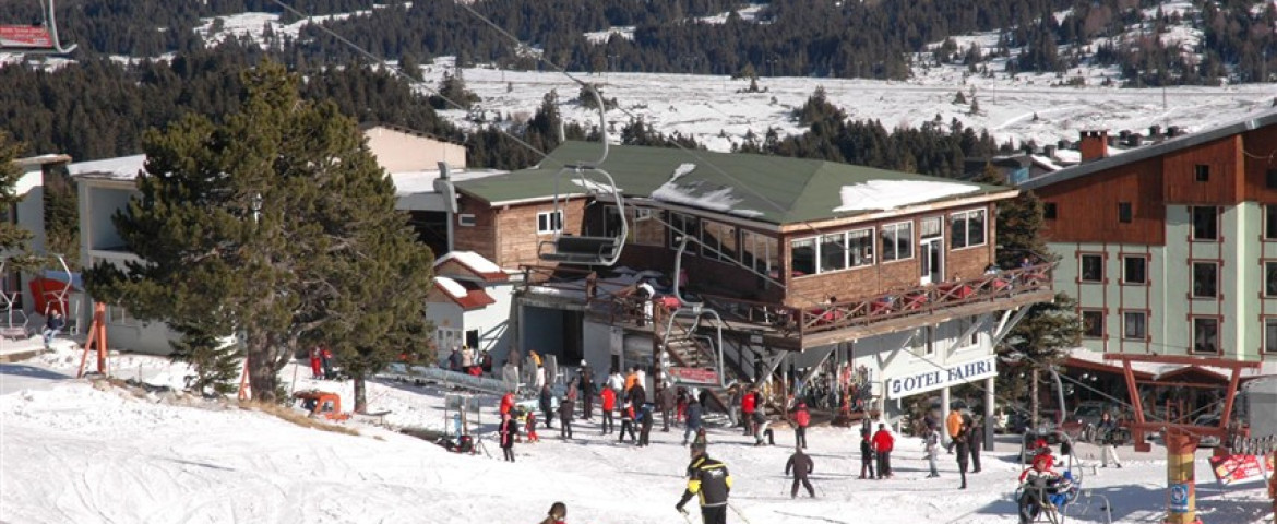 Fahri Hotel Uludağ