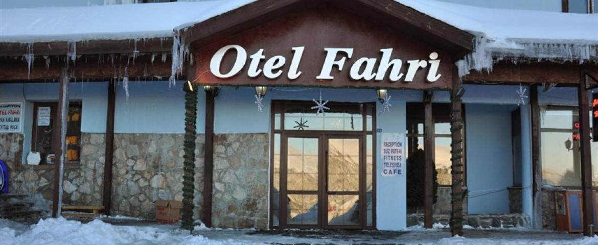 Fahri Hotel Uludağ