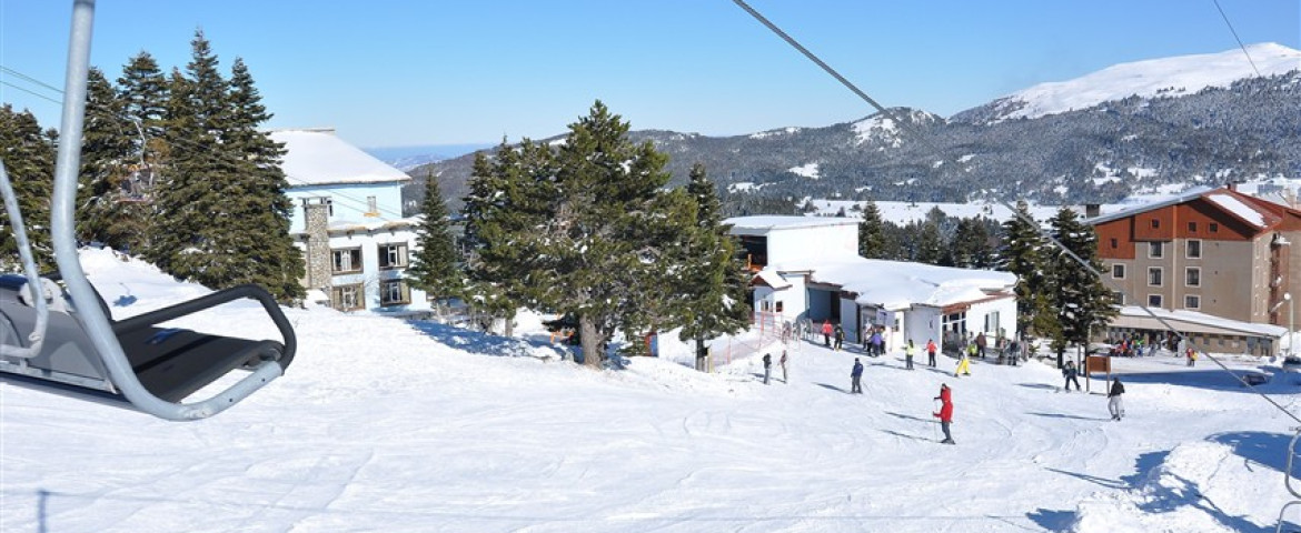 Fahri Hotel Uludağ