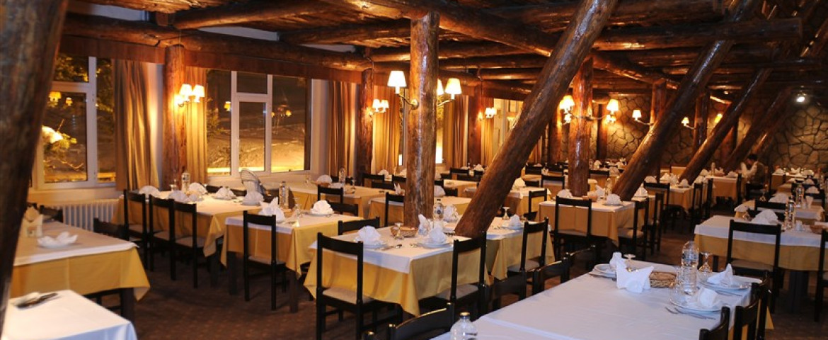 Fahri Hotel Uludağ
