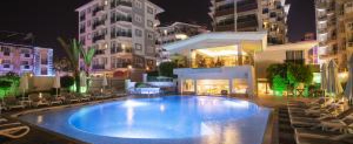Xperia Saray Beach Hotel