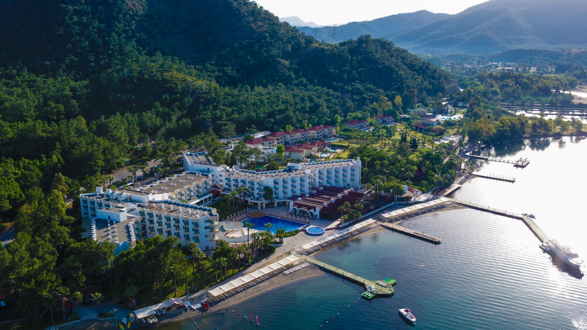 Fortezza Beach Resort