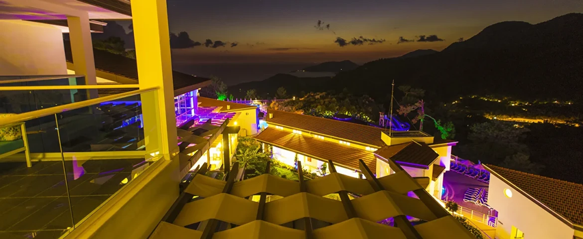 Garcia Resort & Spa