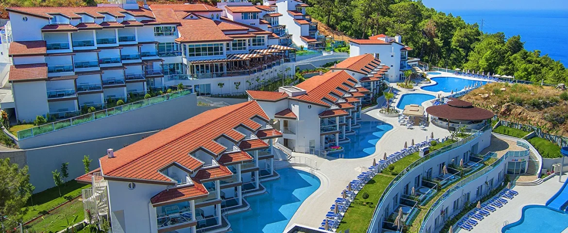 Garcia Resort & Spa