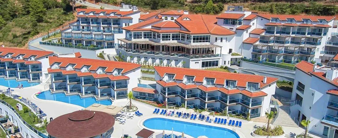 Garcia Resort & Spa