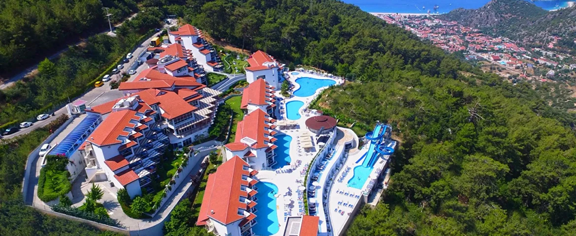 Garcia Resort & Spa