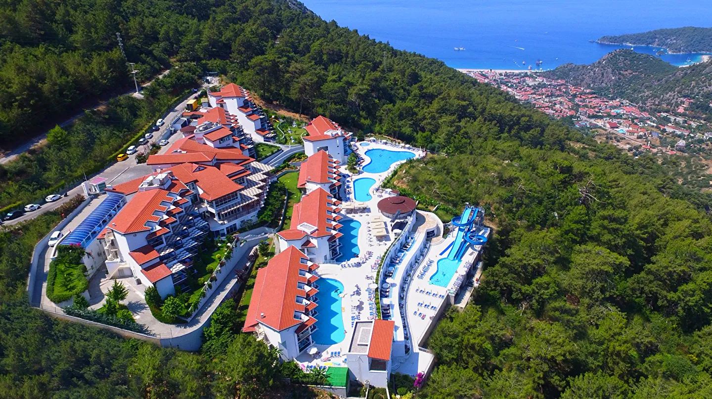 Garcia Resort & Spa