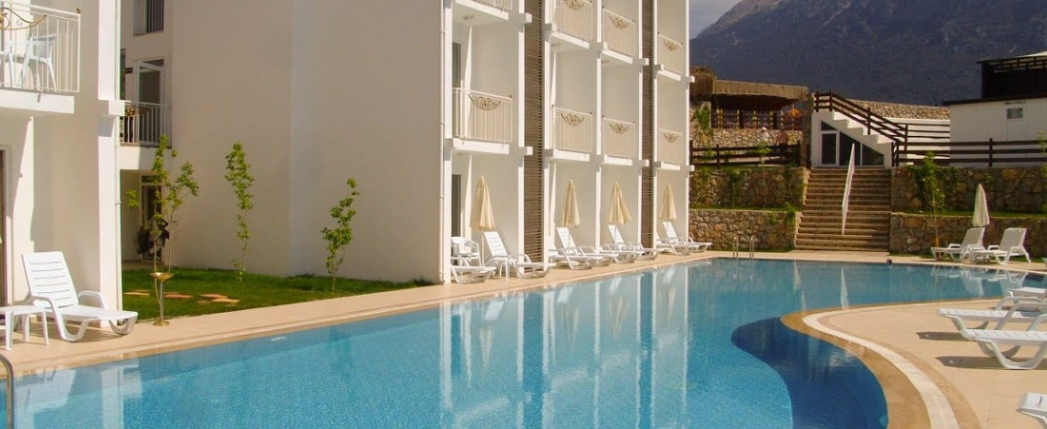 Sahra Su Holiday Village & Spa