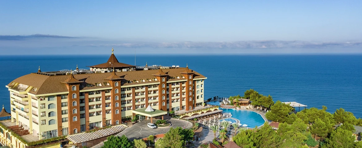 Utopia World Hotel