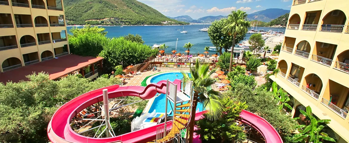Gölmar Beach Hotel & Spa