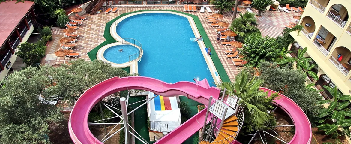 Gölmar Beach Hotel & Spa