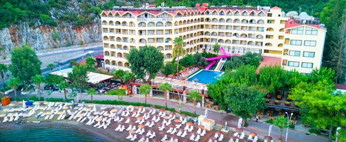 Gölmar Beach Hotel & Spa