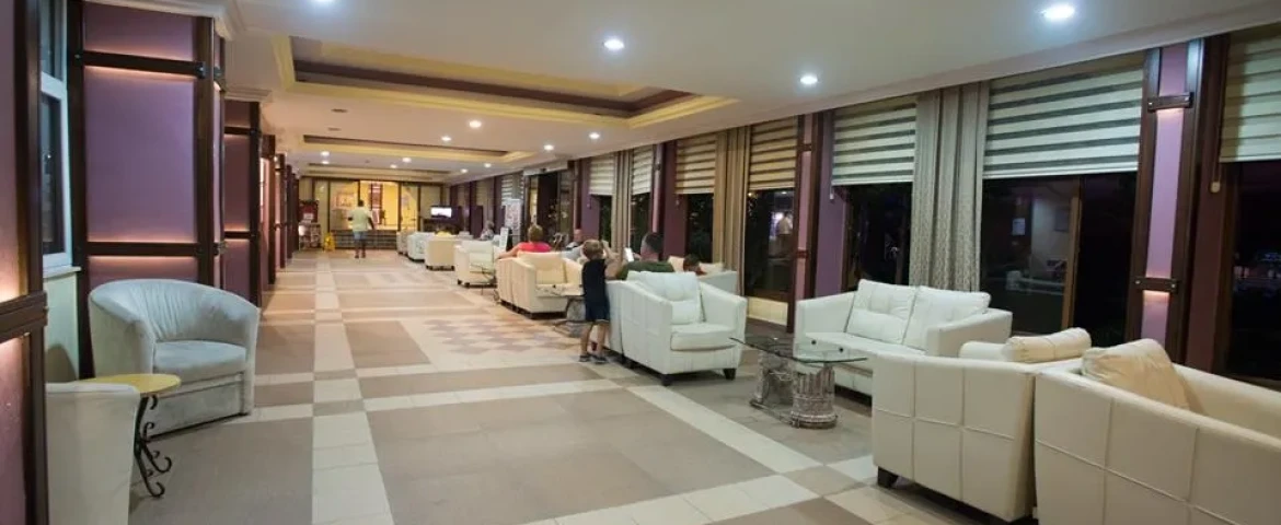 Gölmar Beach Hotel & Spa