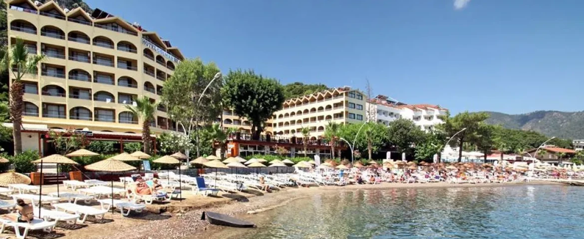 Gölmar Beach Hotel & Spa