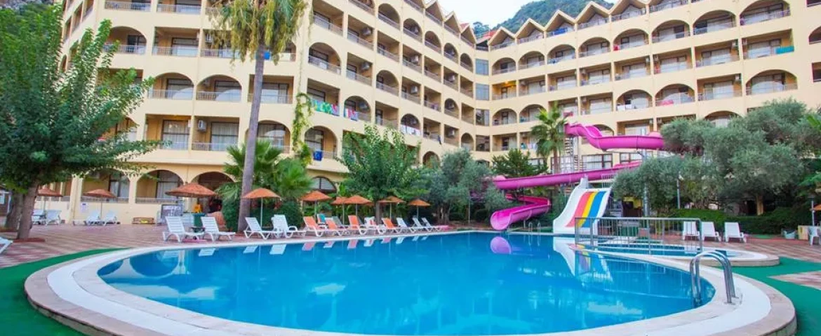 Gölmar Beach Hotel & Spa