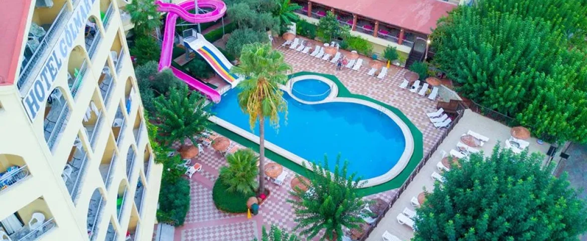 Gölmar Beach Hotel & Spa