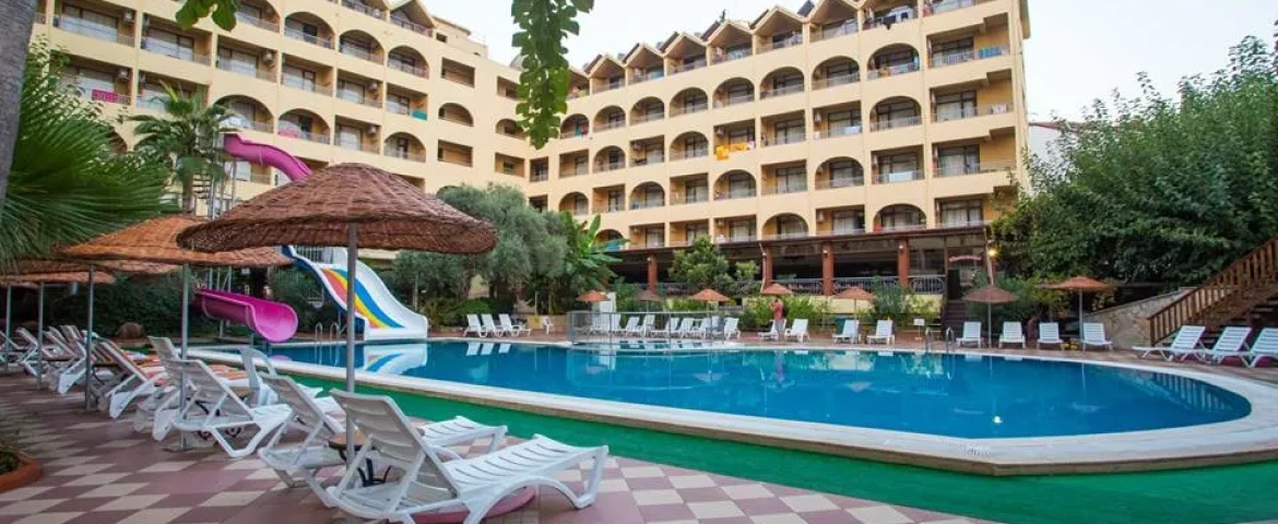 Gölmar Beach Hotel & Spa