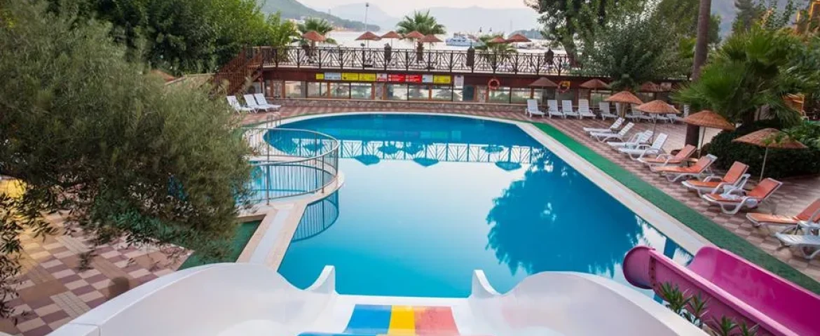 Gölmar Beach Hotel & Spa