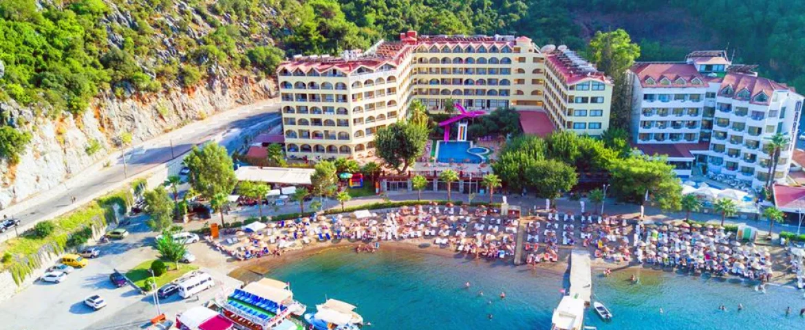 Gölmar Beach Hotel & Spa