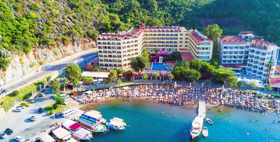 Gölmar Beach Hotel & Spa