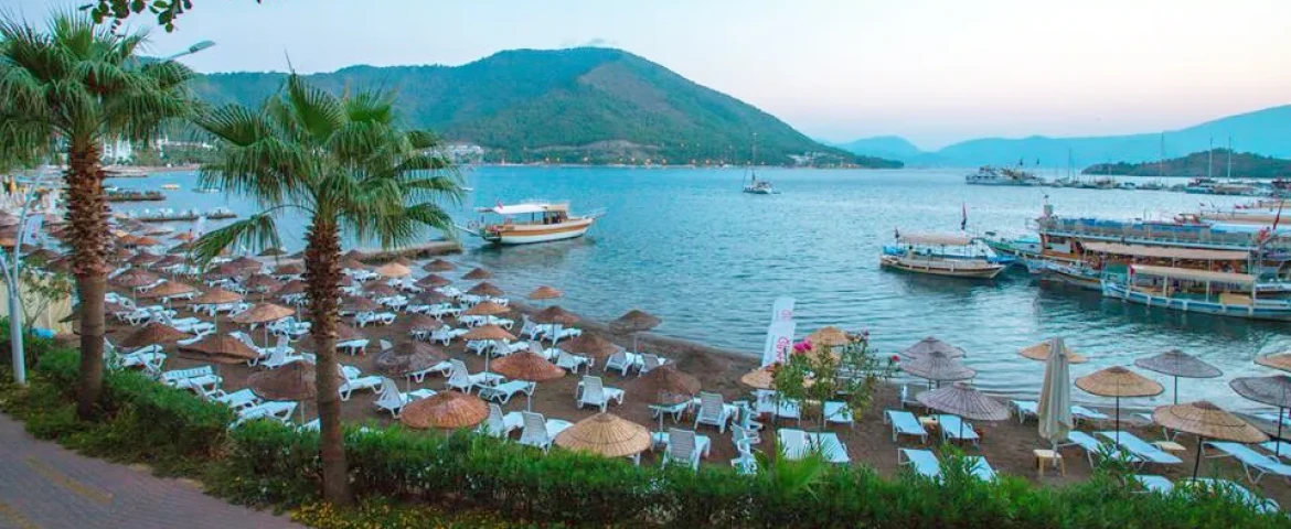 Gölmar Beach Hotel & Spa