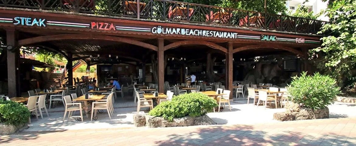 Gölmar Beach Hotel & Spa