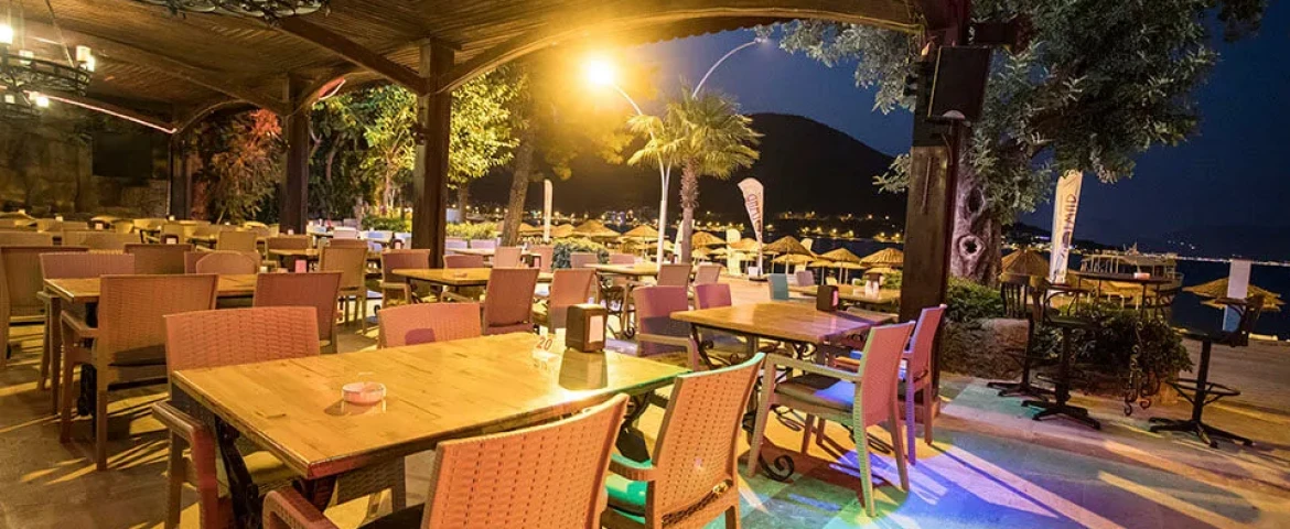 Gölmar Beach Hotel & Spa