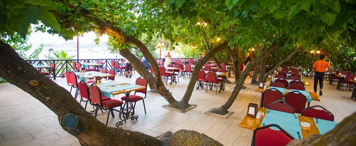 Gölmar Beach Hotel & Spa