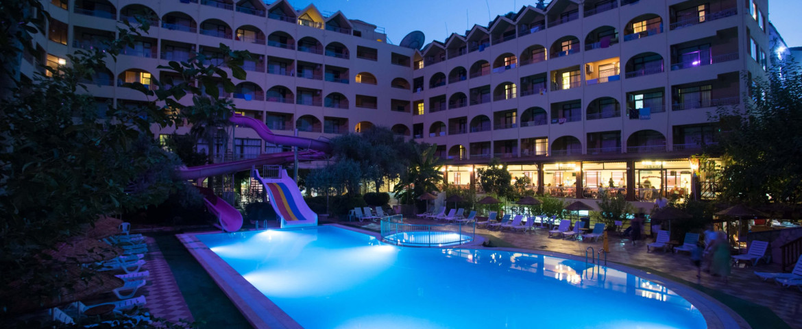 Gölmar Beach Hotel & Spa