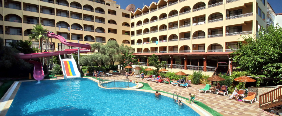 Gölmar Beach Hotel & Spa
