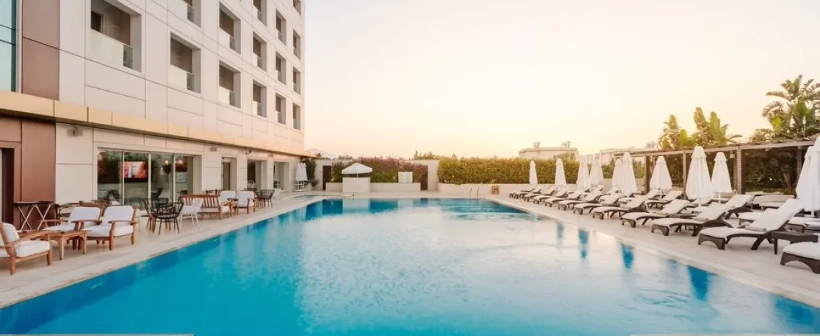 Grand Pasha Kyrenia Hotel Casino & Spa