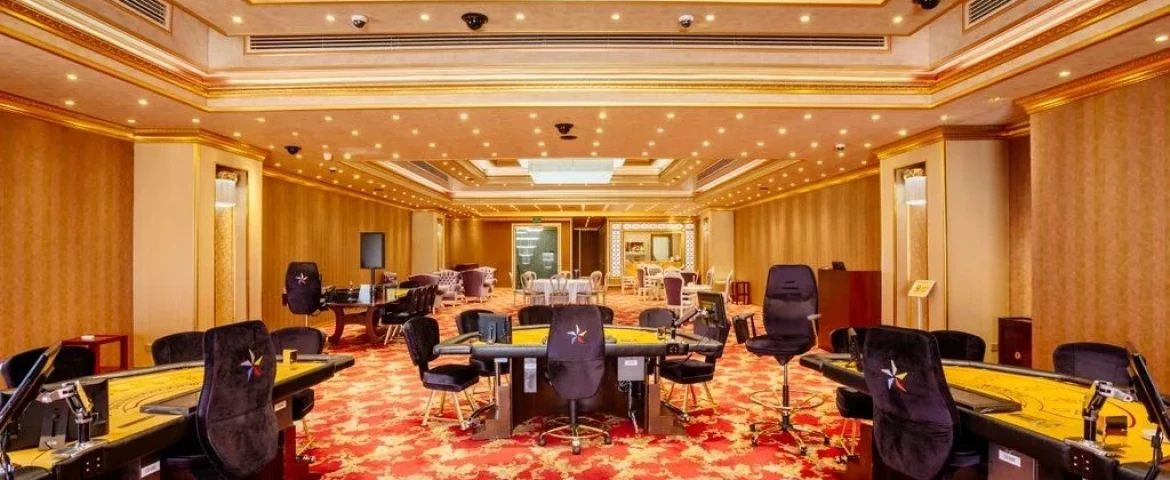 Grand Pasha Kyrenia Hotel Casino & Spa
