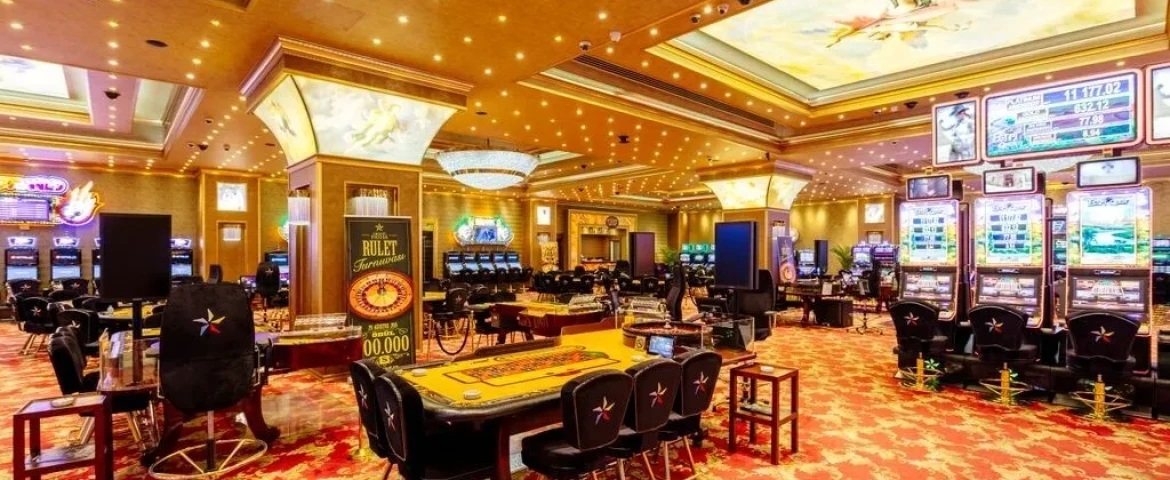 Grand Pasha Kyrenia Hotel Casino & Spa
