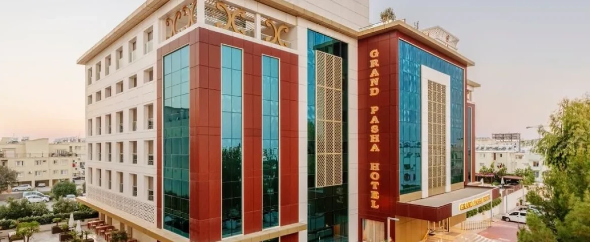 Grand Pasha Kyrenia Hotel Casino & Spa