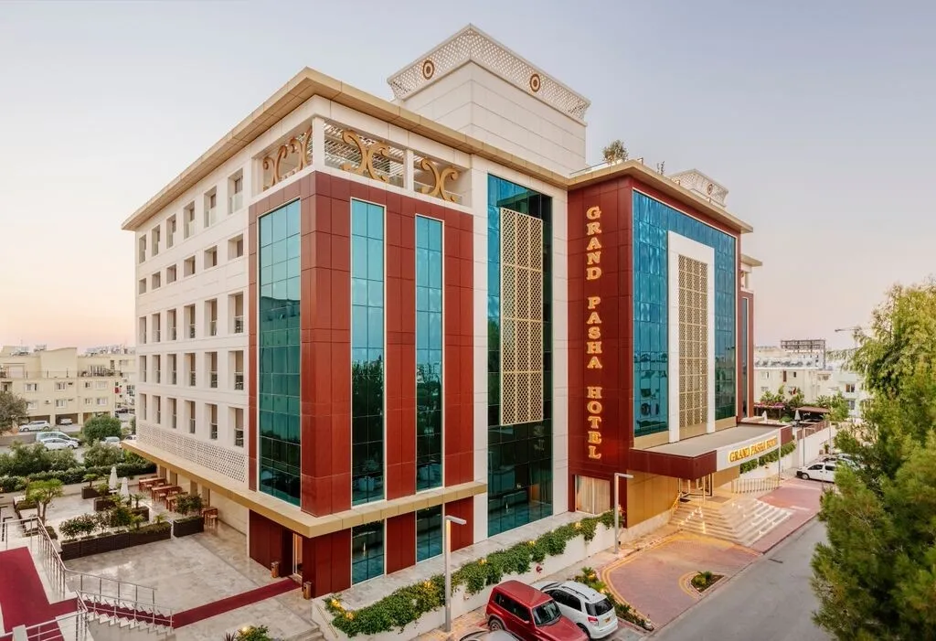 Grand Pasha Kyrenia Hotel Casino & Spa