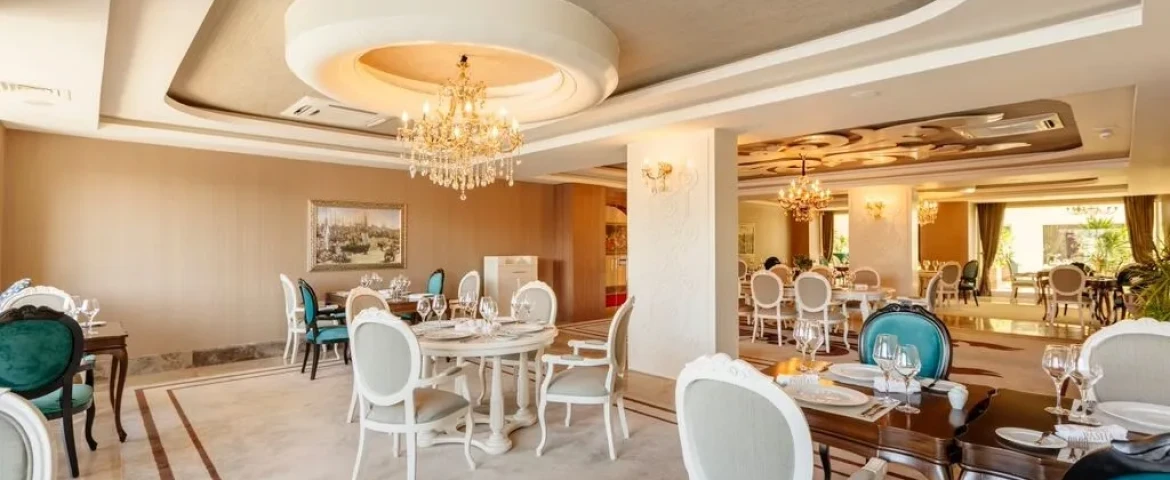 Grand Pasha Kyrenia Hotel Casino & Spa