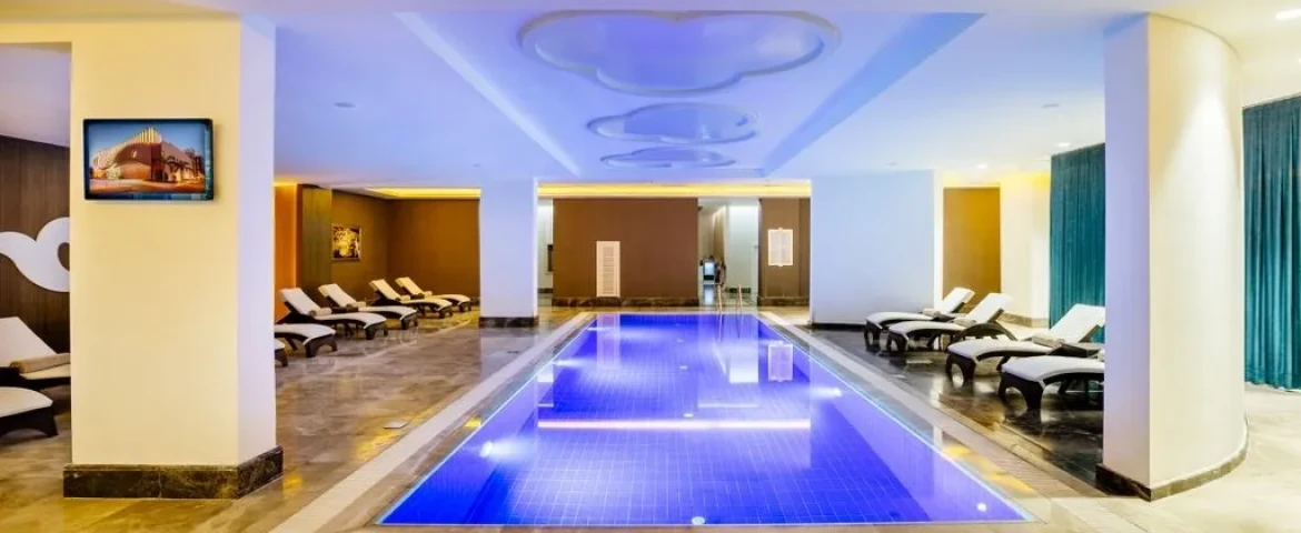 Grand Pasha Kyrenia Hotel Casino & Spa