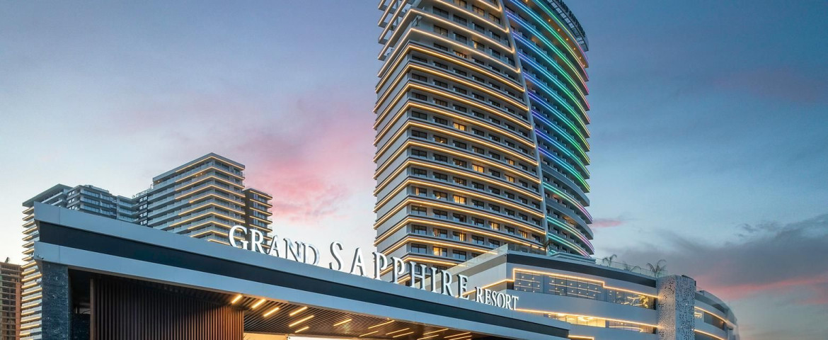 Grand Sapphire Resort & Casino