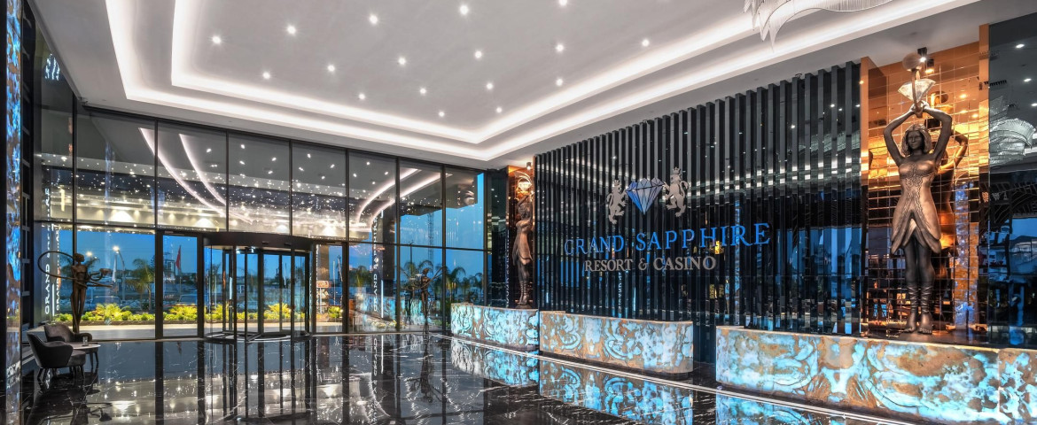 Grand Sapphire Resort & Casino
