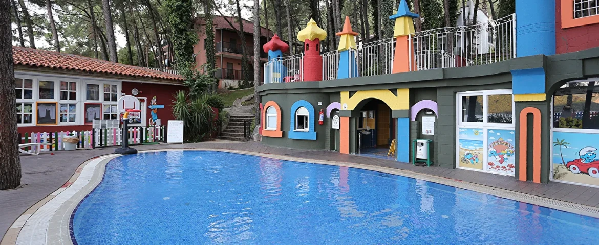 Grand Yazıcı Club Marmaris Palace