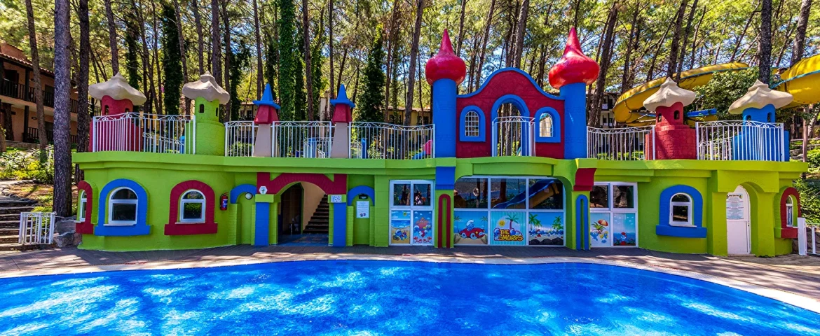 Grand Yazıcı Club Marmaris Palace