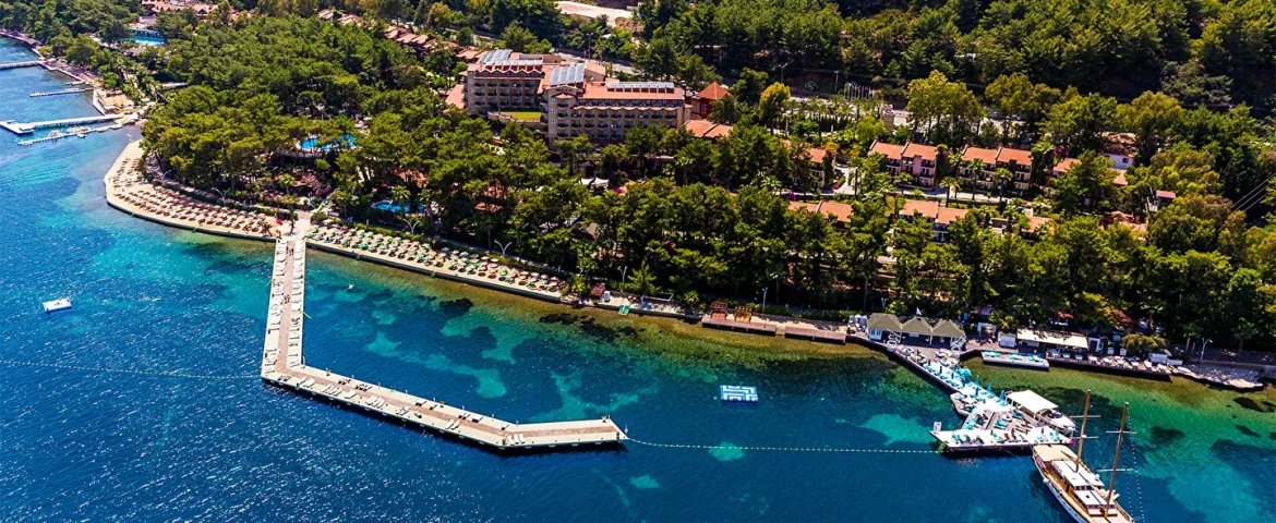 Grand Yazıcı Club Marmaris Palace