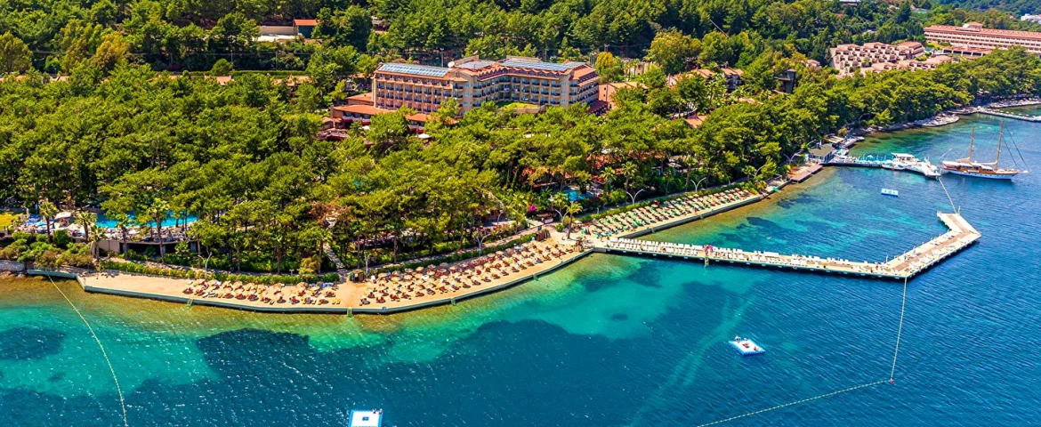 Grand Yazıcı Club Marmaris Palace